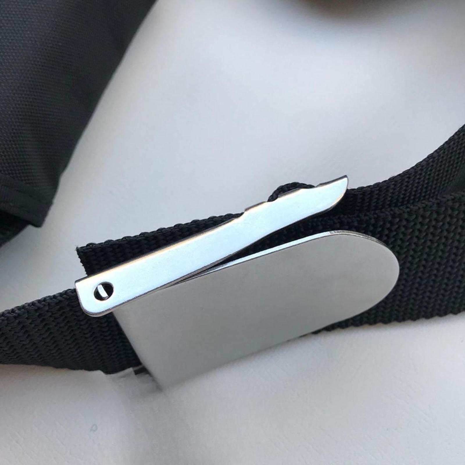 حزام أوزان للغوص مع مشبك سريع  - مراجعة Scuba Weight Belt Pocket Quick Release وسعره