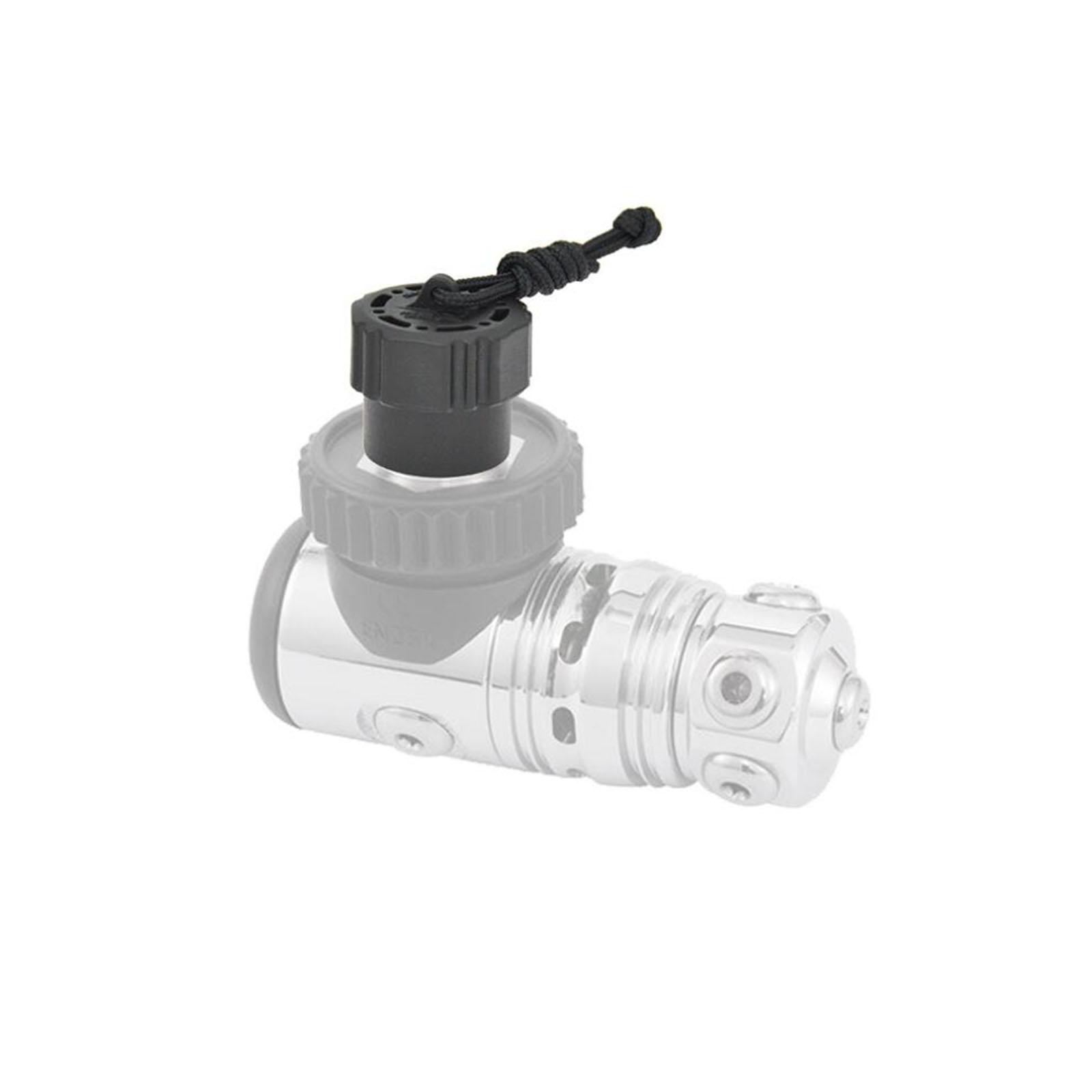 غطاء بلاستيكي متين لصمام أسطوا - مراجعة Scuba Diving Regulator First Stage Din وسعره