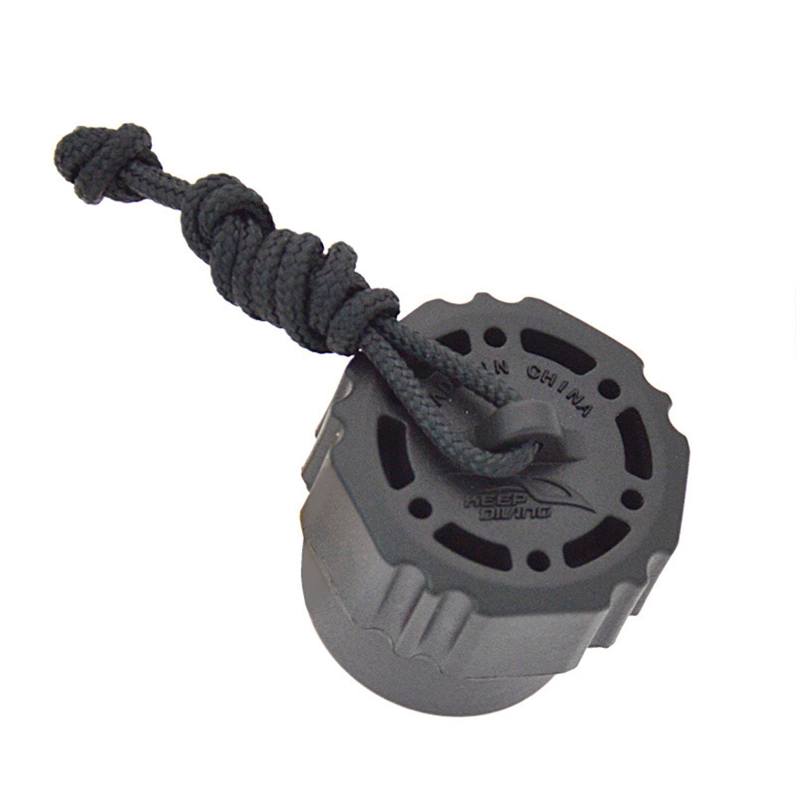 غطاء بلاستيكي متين لصمام أسطوا - مراجعة Scuba Diving Regulator First Stage Din وسعره