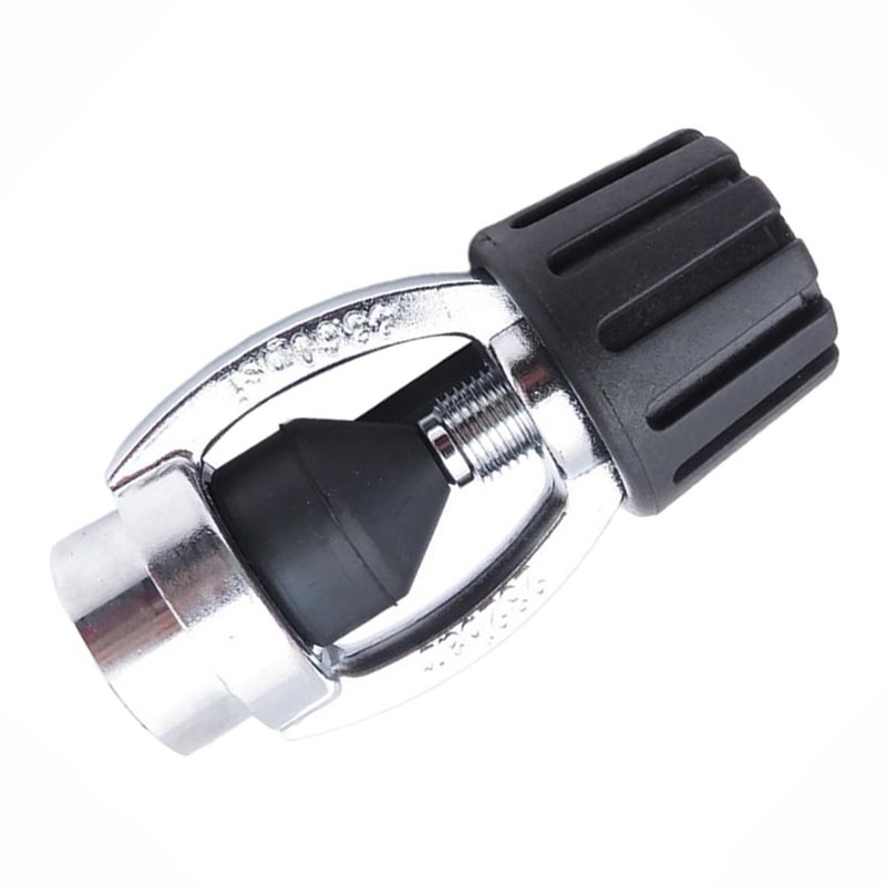 محول منظِّم الغوص T22C من نوع  - مراجعة Scuba Diving Regulator First Stage Din وسعره