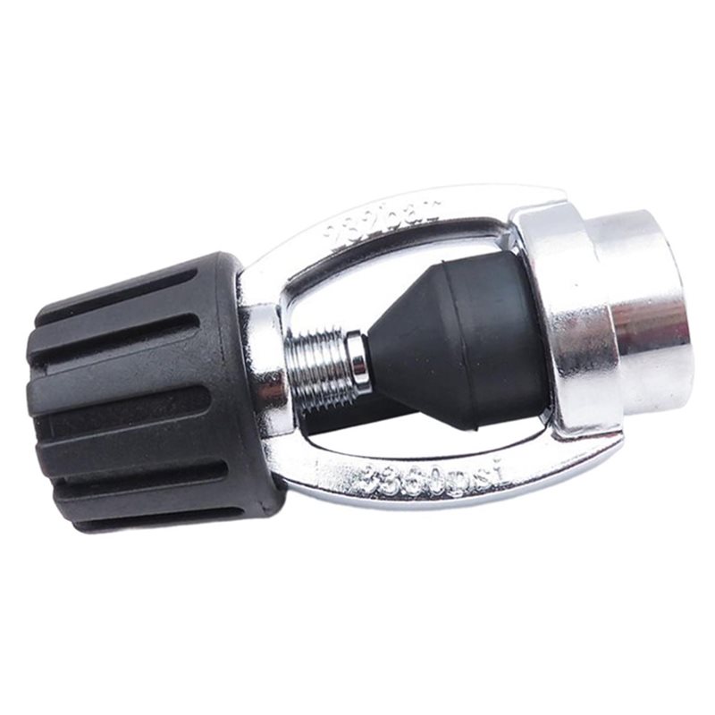 محول منظِّم الغوص T22C من نوع  - مراجعة Scuba Diving Regulator First Stage Din وسعره